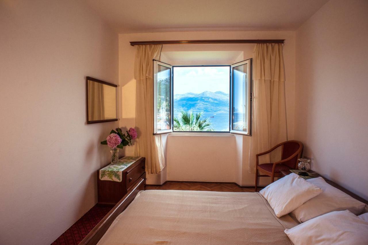 Pansion Tereza Hotel Lopud Bagian luar foto