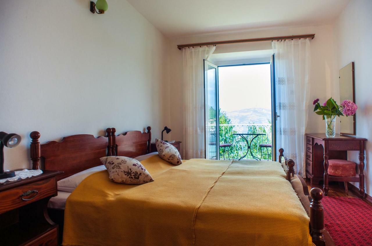 Pansion Tereza Hotel Lopud Bagian luar foto