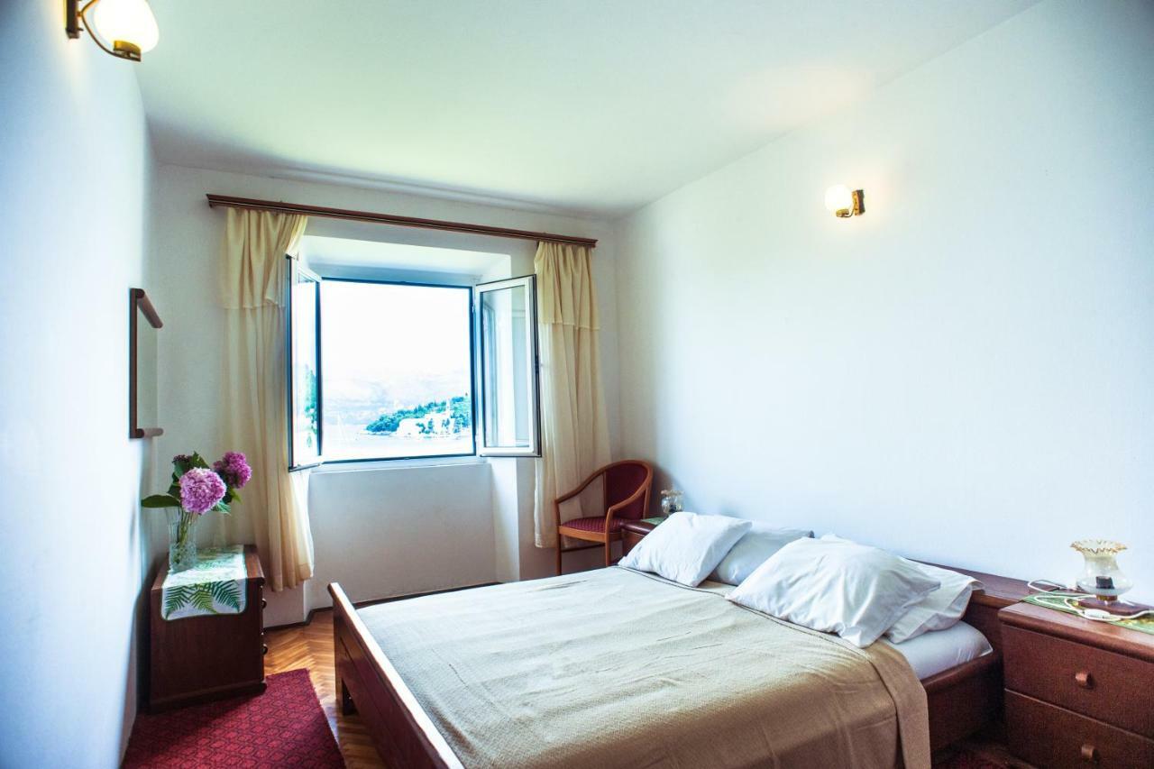 Pansion Tereza Hotel Lopud Bagian luar foto