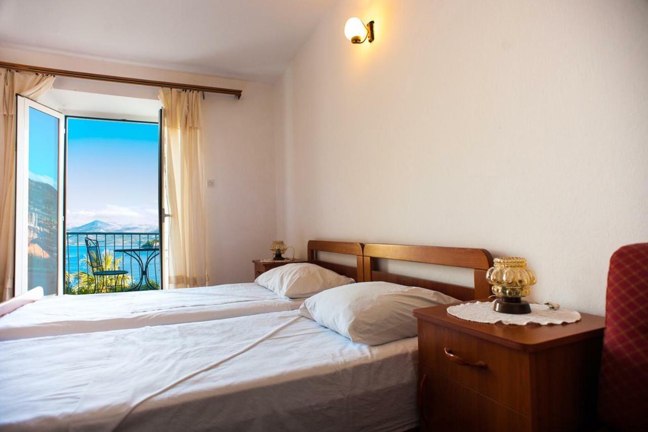 Pansion Tereza Hotel Lopud Bagian luar foto