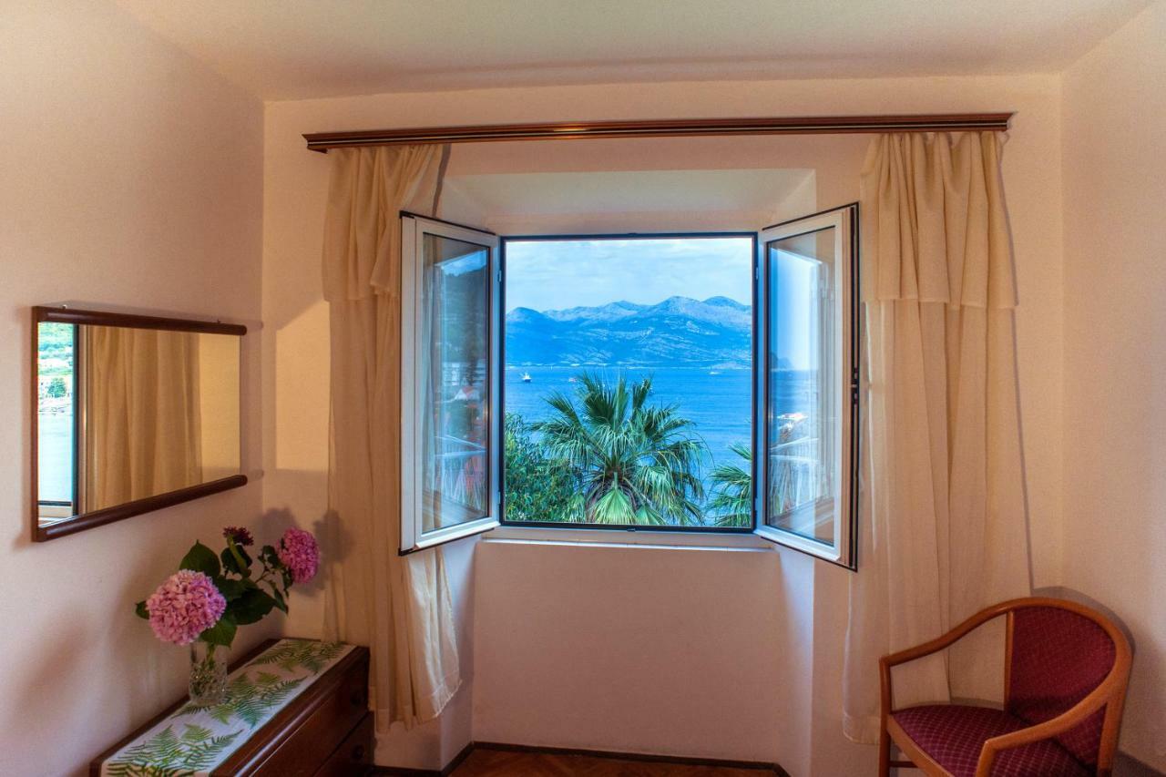 Pansion Tereza Hotel Lopud Bagian luar foto